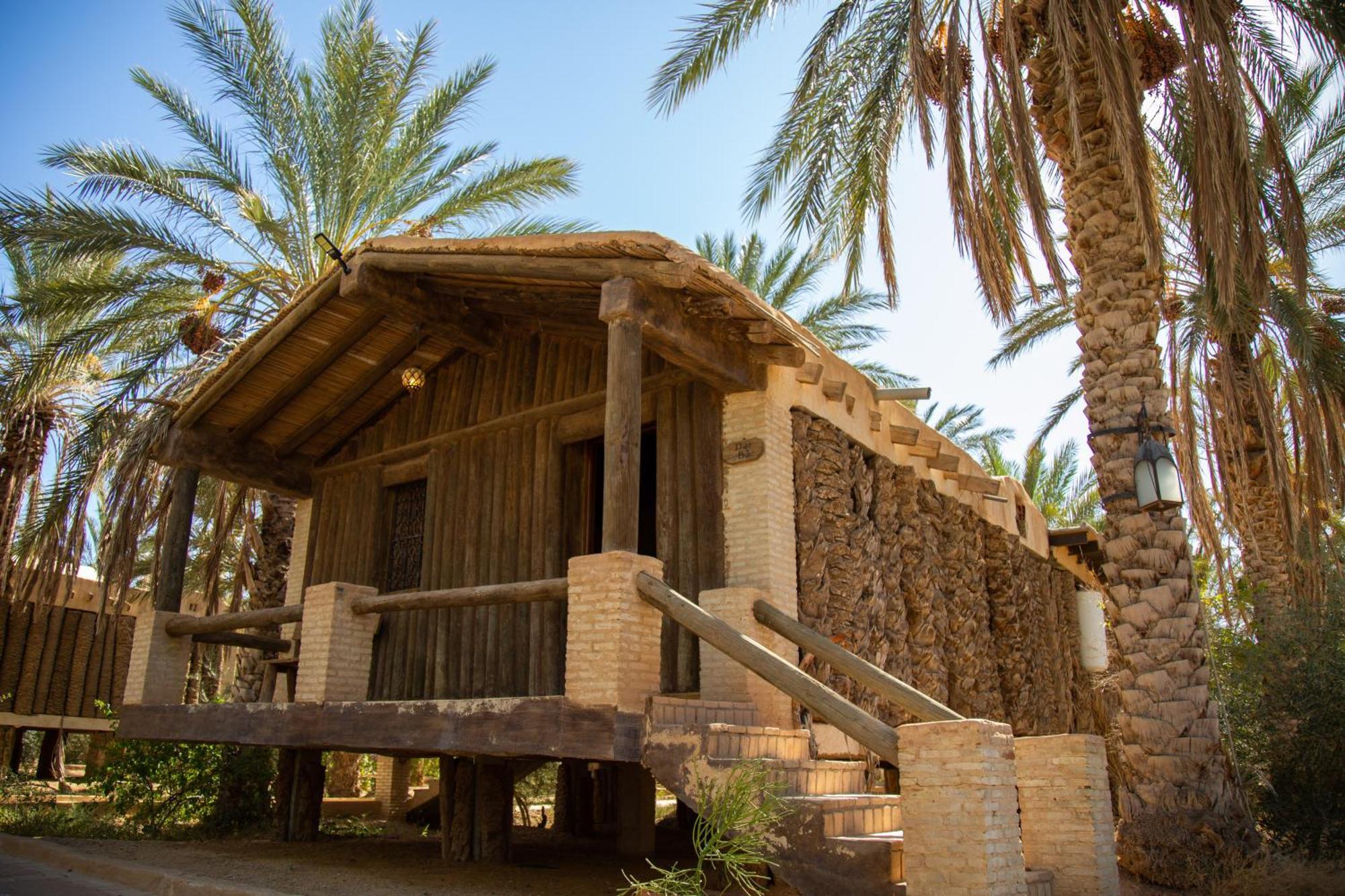 Dar Horchani Gobernación de Tozeur Exterior foto