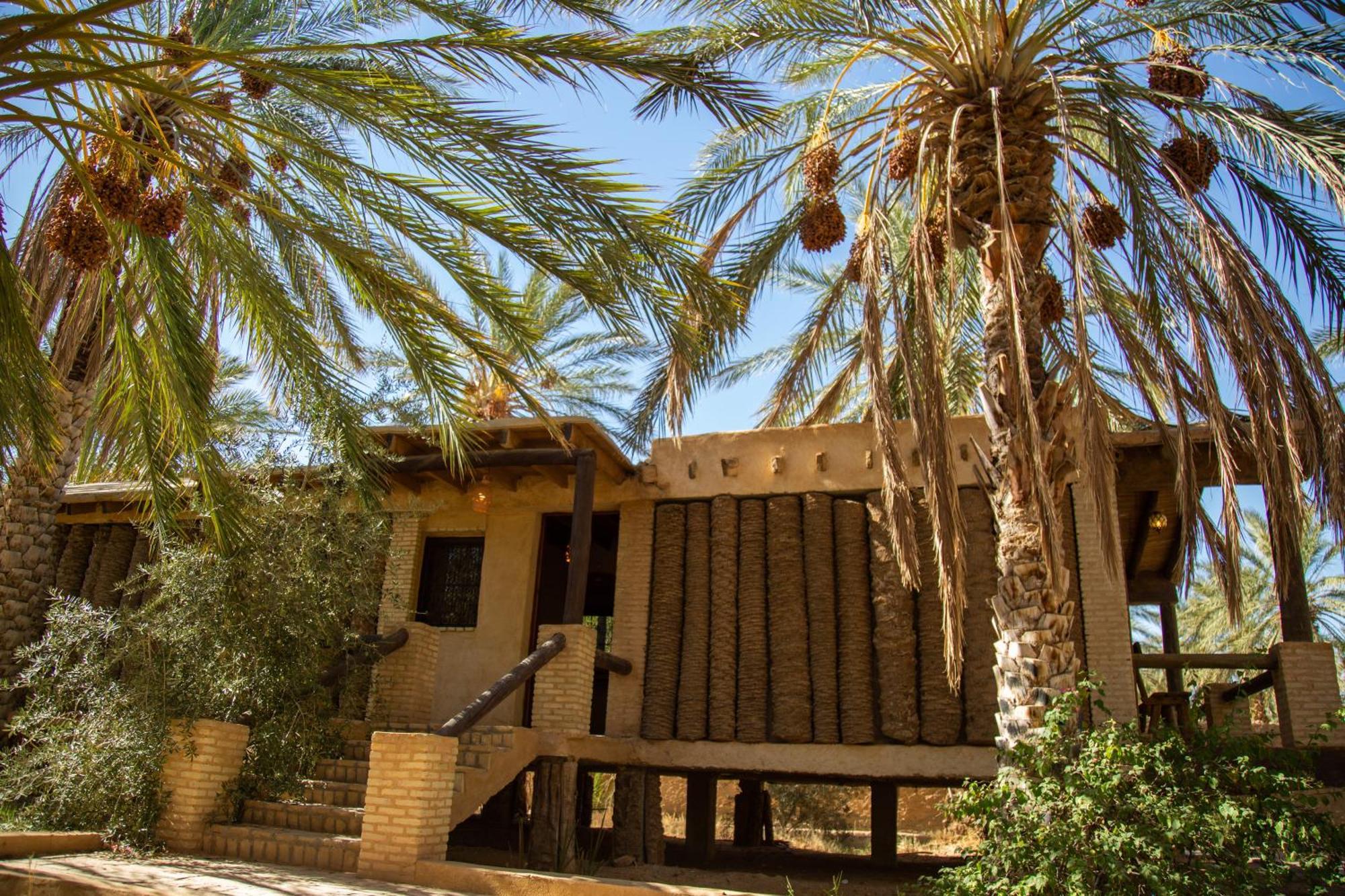 Dar Horchani Gobernación de Tozeur Exterior foto
