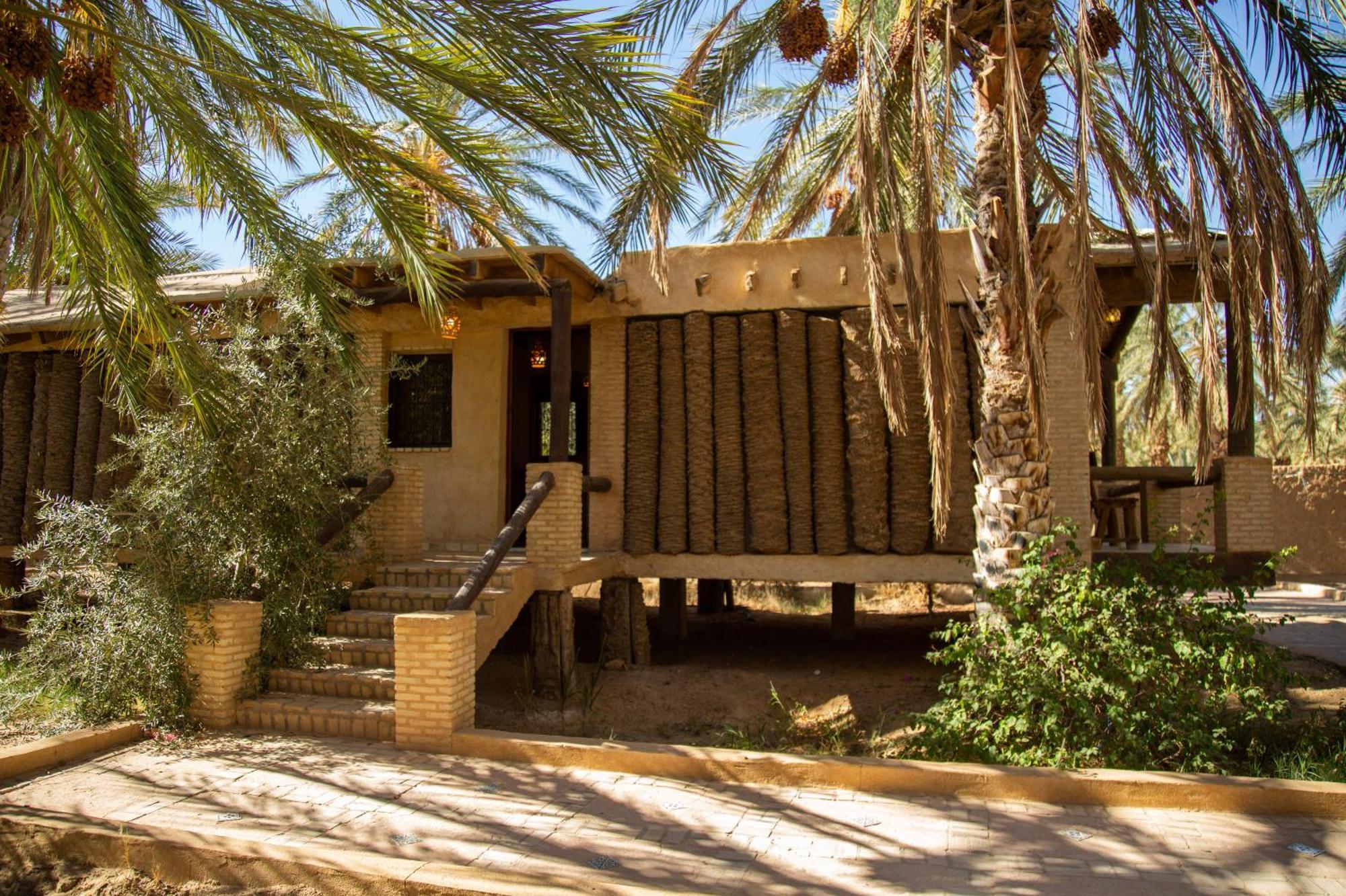 Dar Horchani Gobernación de Tozeur Exterior foto